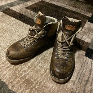 Zamberlan Italian Leather Boots